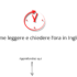 Come leggere e chiedere l’ora in Inglese