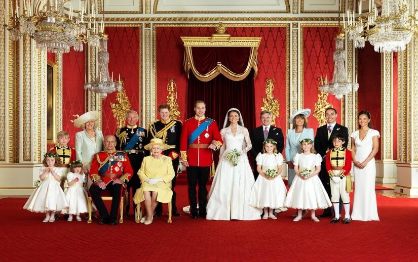 AAA cercasi governante a Buckingham Palace