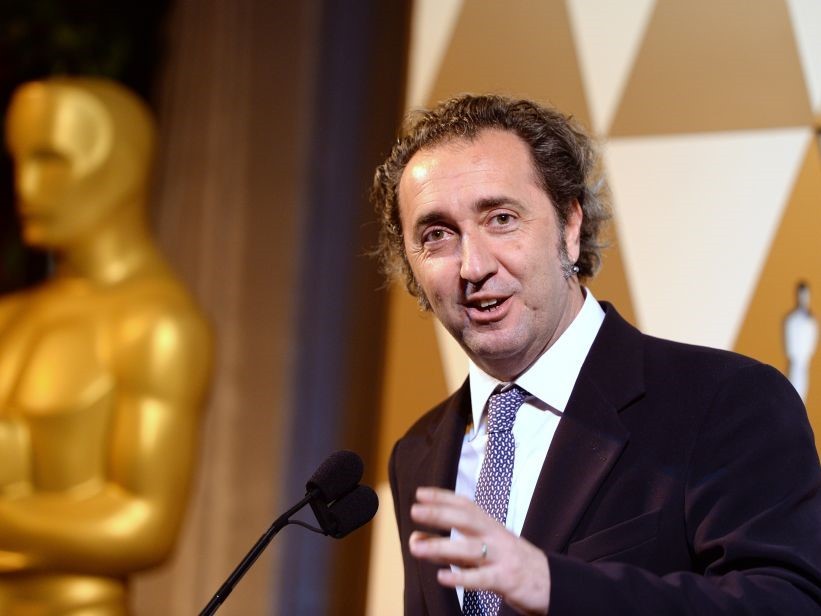 De pen is on de tebol: l’inglese di Paolo Sorrentino