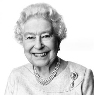 Happy birthday Her Majesty