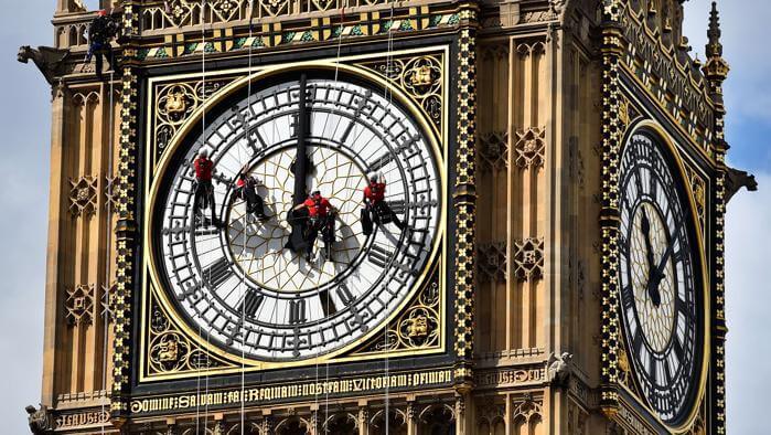 Big Ben history