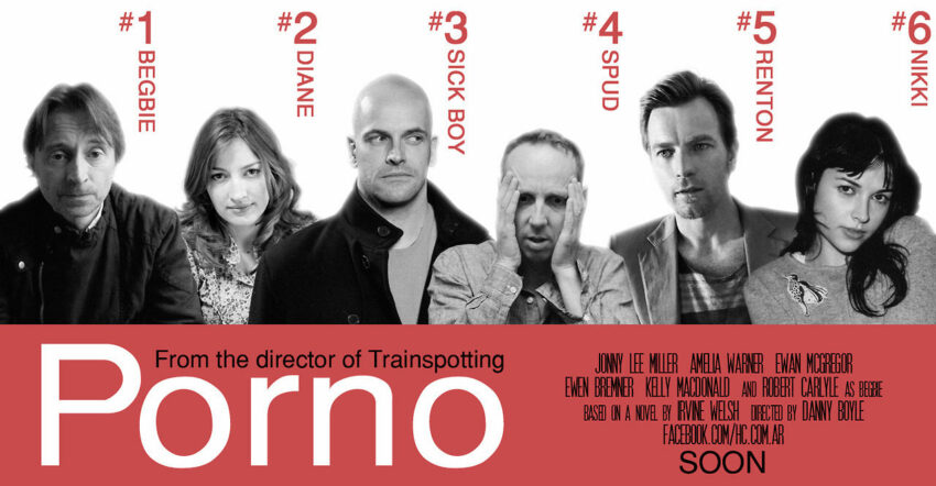 Trainspotting 2 (Porno)