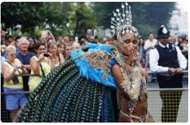 UN CARNEVALE CARAIBICO A LONDRA