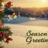 Auguri di Natale e buon anno: come si fanno in inglese?