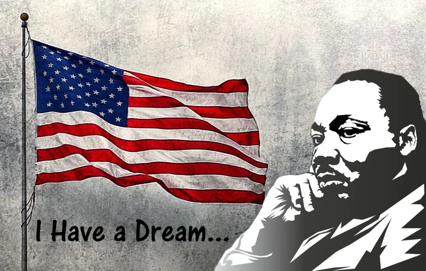 I have a dream di Martin Luther King