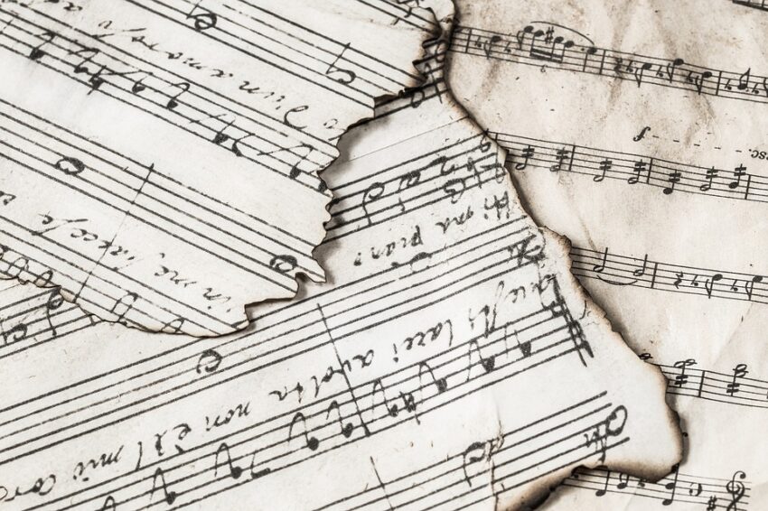 Note musicali in lingua inglese: come si traducono