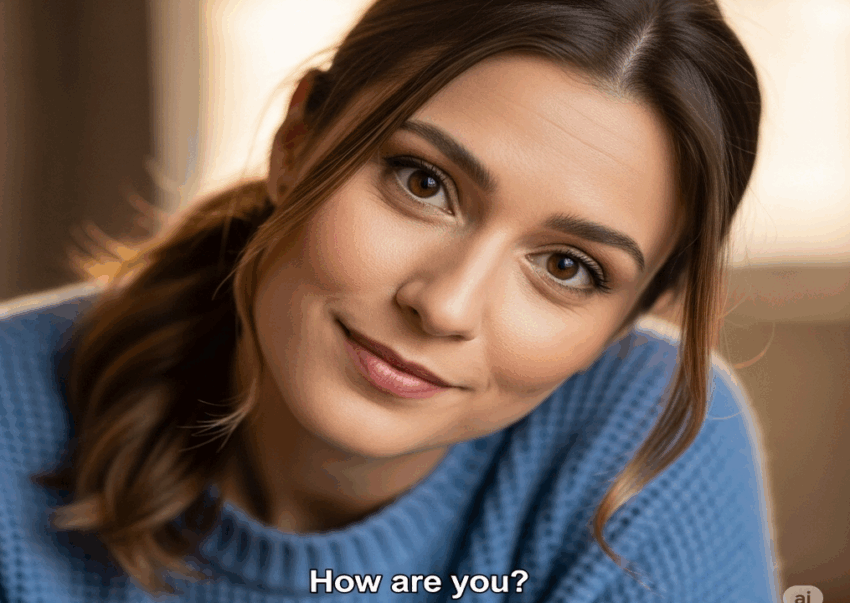How are you