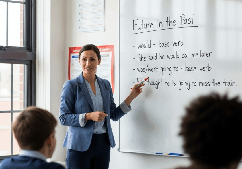 Futuro nel passato