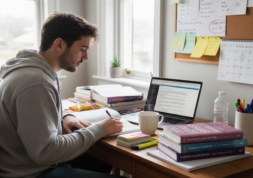 Esame B2 inglese: come arrivarci senza stress